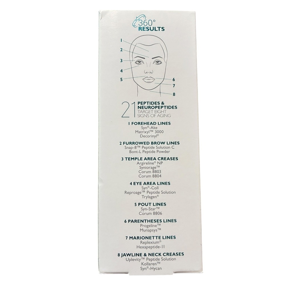Peter Thomas Roth Peptide 21 Wrinkle Resist Serum 1oz NIB Matrixyl Argireline - Picture 3 of 6